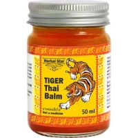 Тайский бальзам ТИГР Хербал Стар (Tiger Thai Balm Herbal Star)
